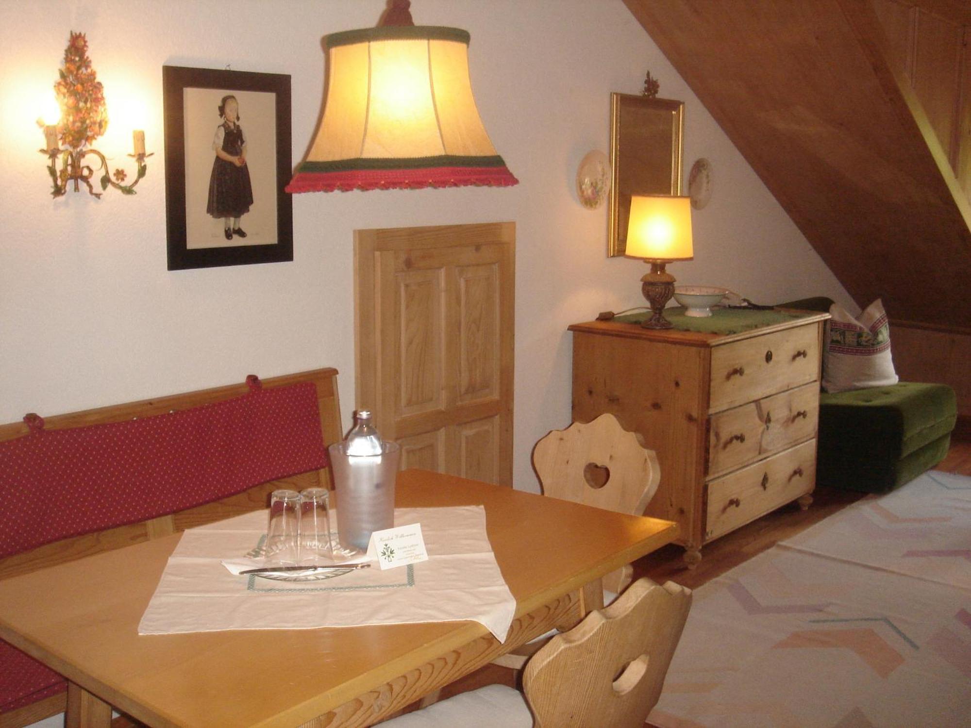 Romantikhotel Almtalhof Grünau im Almtal Oda fotoğraf