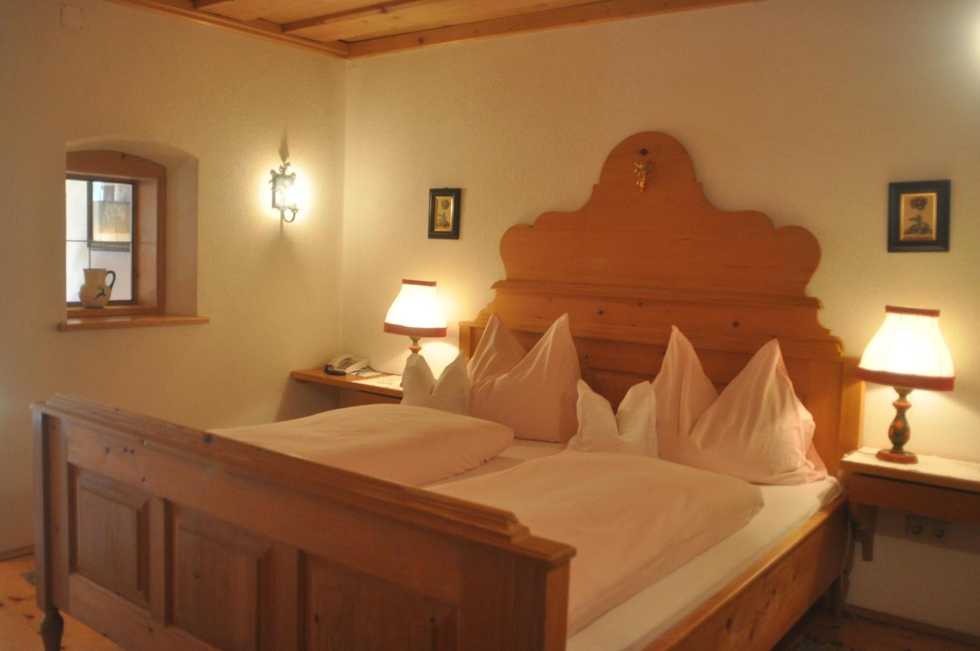 Romantikhotel Almtalhof Grünau im Almtal Oda fotoğraf