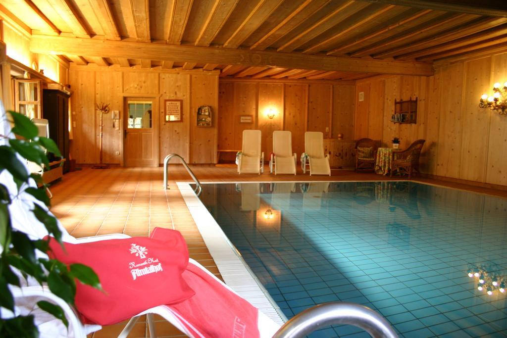 Romantikhotel Almtalhof Grünau im Almtal Dış mekan fotoğraf