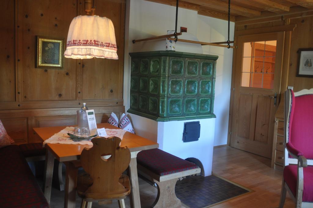 Romantikhotel Almtalhof Grünau im Almtal Oda fotoğraf