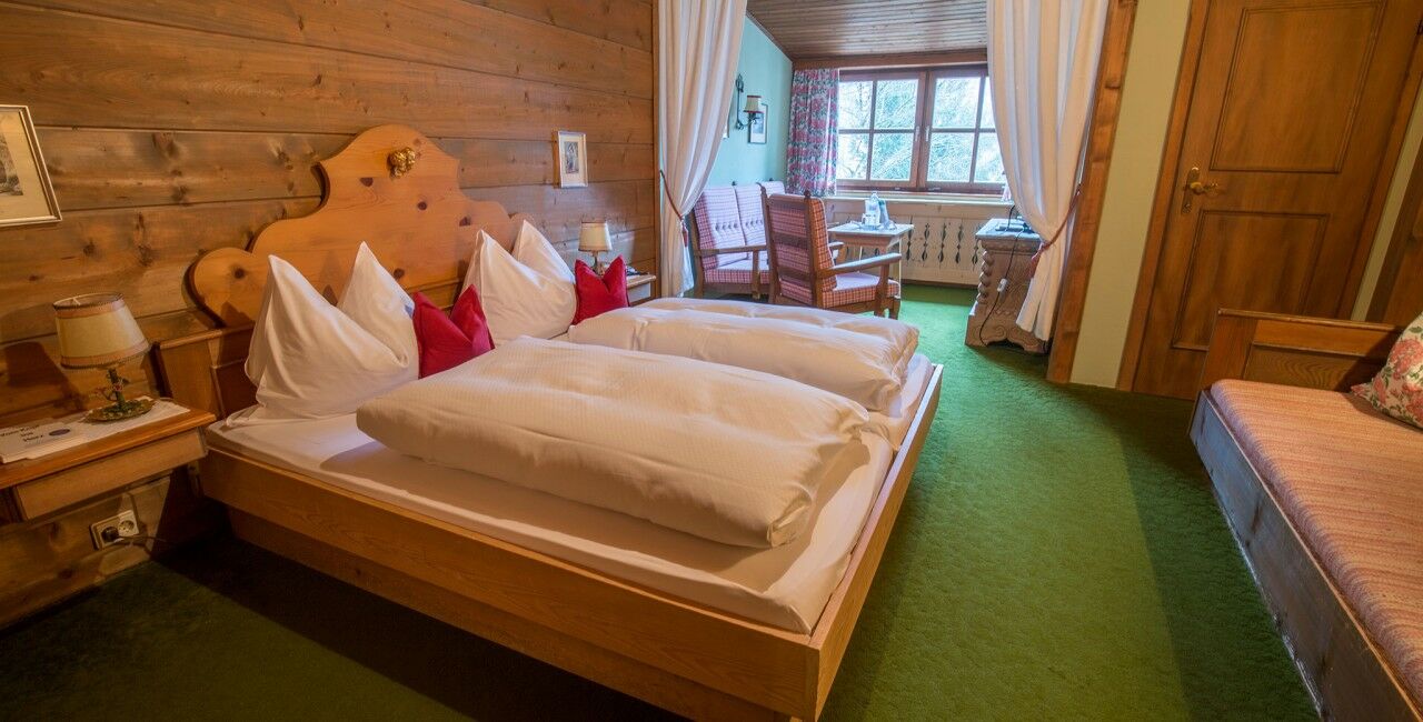 Romantikhotel Almtalhof Grünau im Almtal Dış mekan fotoğraf